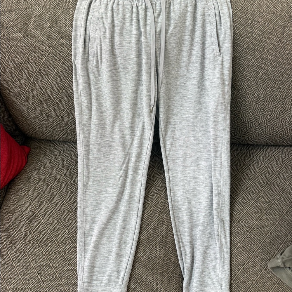 Old Navy Active Heather Gray Pants